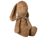 16-1991-00 soft bunny small brun fra Maileg siddende - Tinashjem 
